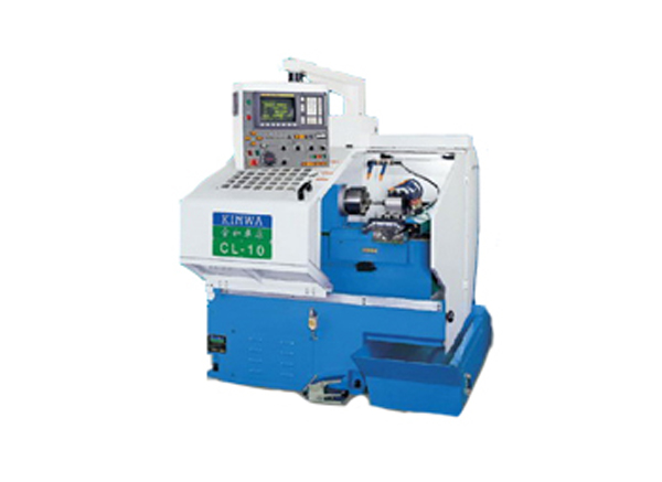 臺灣金和數(shù)控車床CL10\12